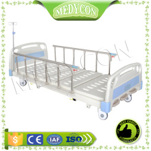 MDK-T216 High Quality Medical Equipment Manual Cama Hospitalar Com Três Funções Cama Extra Estreita